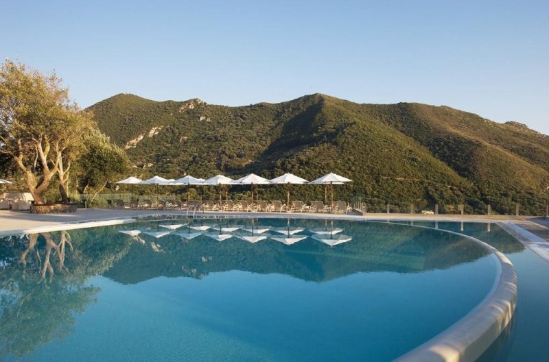 Korfu utazás Atlantica Grand Mediterraneo Resort
