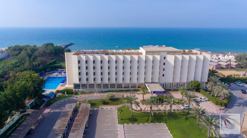 Ras Al Khaimah utazás BM Beach Hotel