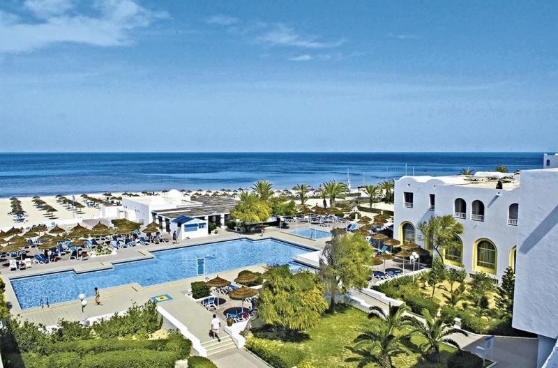 Djerba utazás Club Calimera Yati Beach