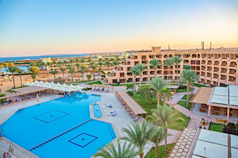 Hurghada utazás Continental Resort Hurghada