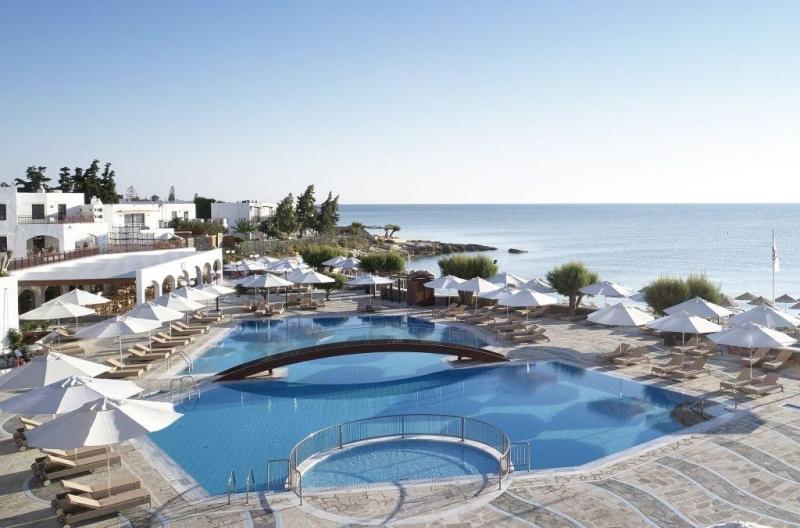 Kréta Hersonissos utazás Creta Maris Beach Resort