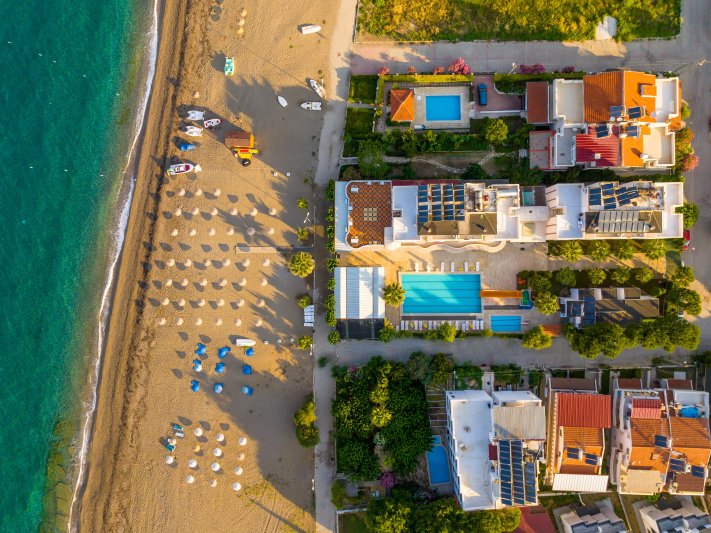 Kusadasi utazás Dogan Beach Resort & Spa Hotel