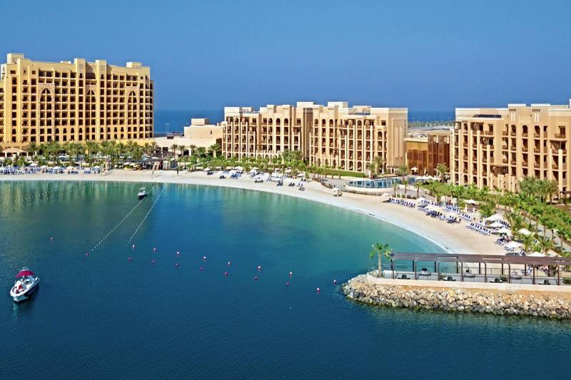 Ras Al Khaimah utazás DoubleTree by Hilton Resort & Spa Marjan Island