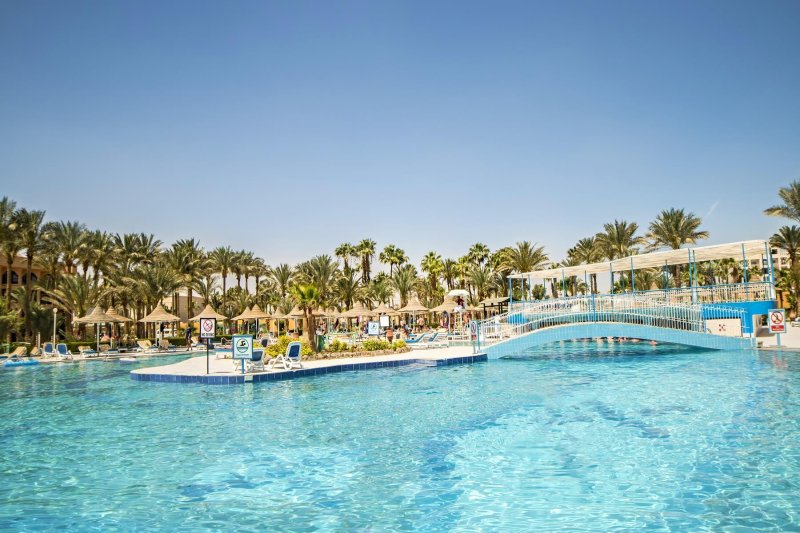 Hurghada utazás Giftun Azur Resort