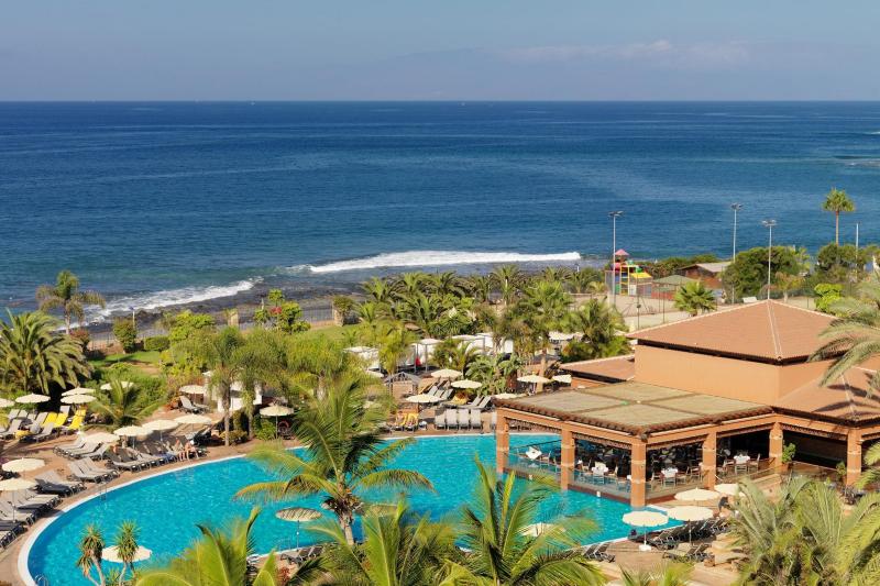 Tenerife utazás H10 Costa Adeje Palace