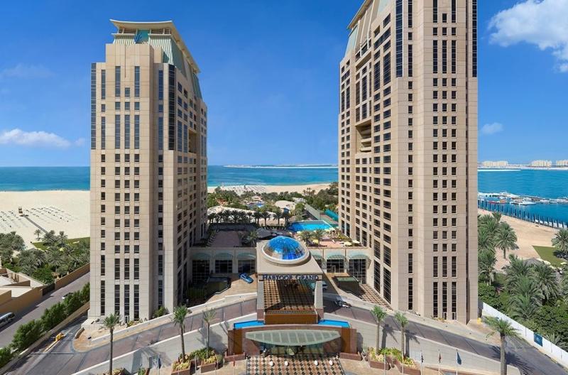 Dubai utazás Habtoor Grand Resort and Spa