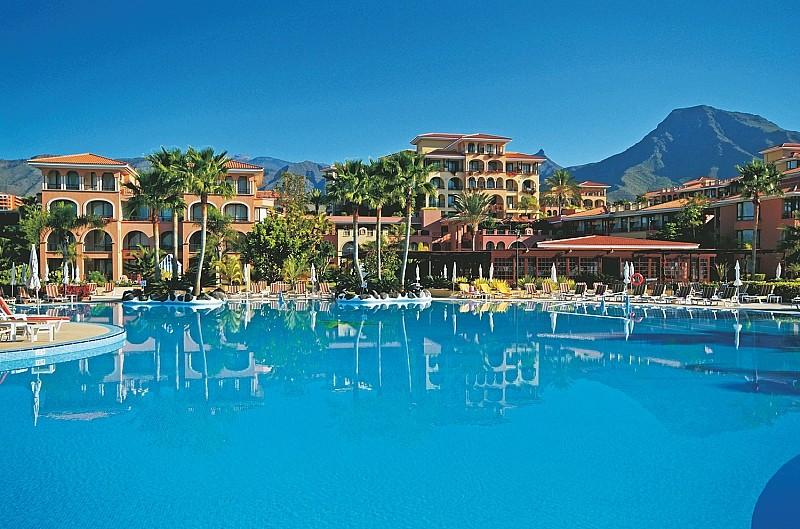 Tenerife Costa Adeje utazás Iberostar Selection Anthelia