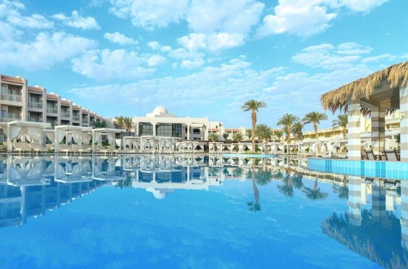 Hurghada utazás Iberotel Casa Del Mar