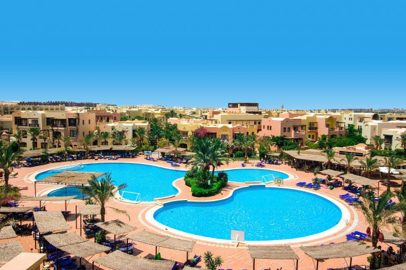 Hurghada utazás Jaz Makadi Saraya Resort