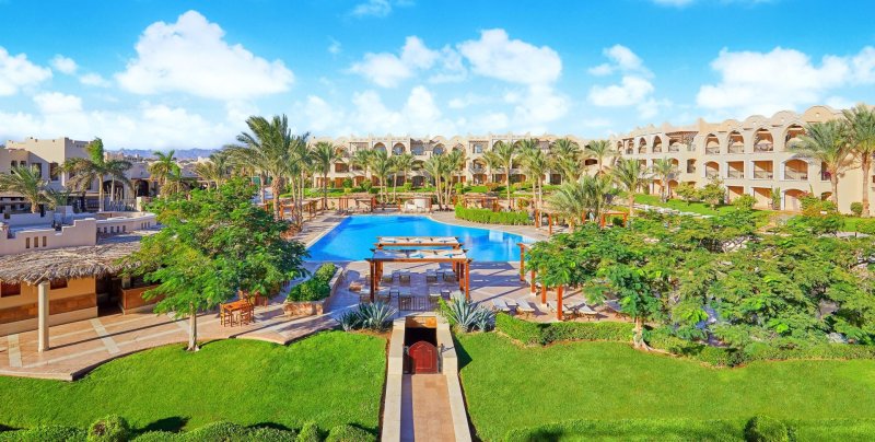 Hurghada utazás Jaz Makadi Star