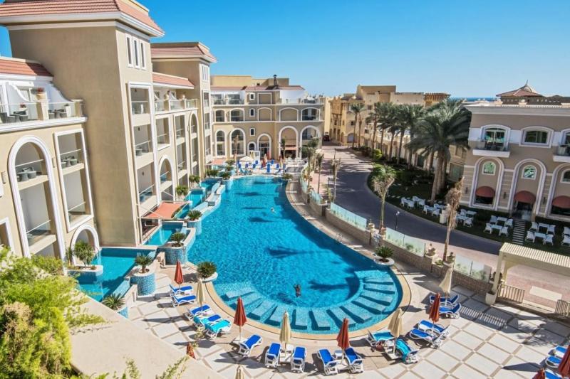 Hurghada utazás Kaisol Romance Resort Sahl Hasheesh