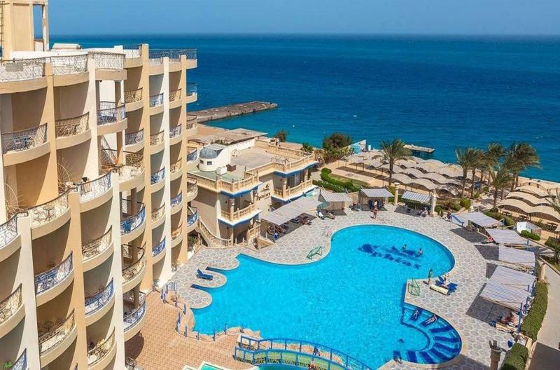 Hurghada utazás King Tut Resort