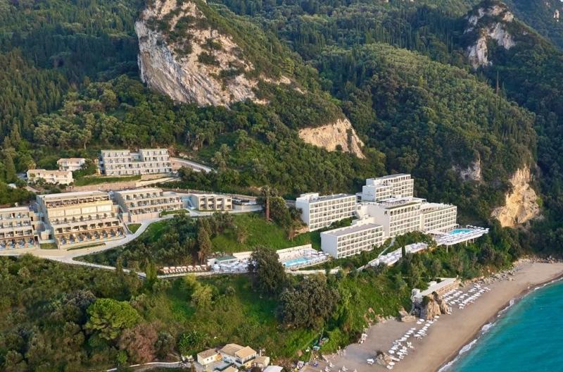 Korfu utazás La Grotta Verde Grand Resort