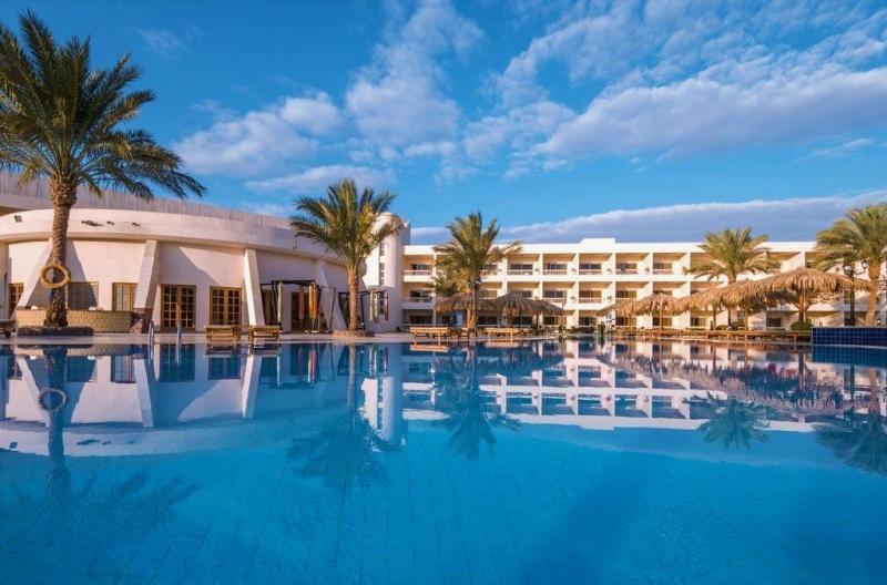 Hurghada utazás Long Beach Resort