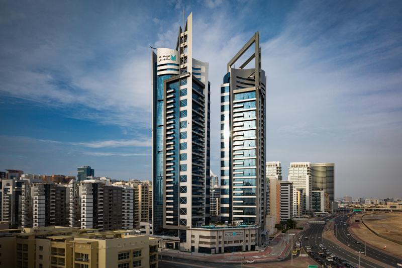 Dubai utazás Millennium Place Barsha Heights