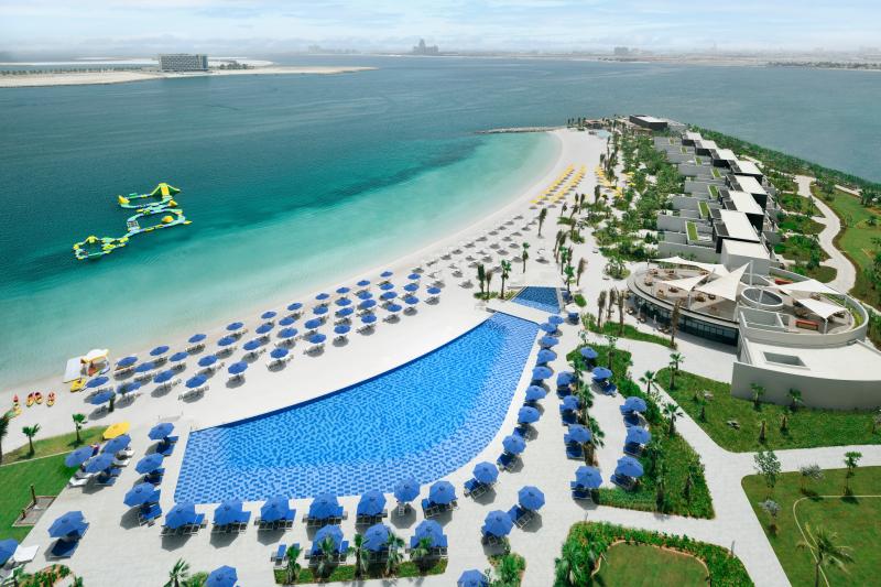 Ras Al Khaimah utazás Mövenpick Resort Al Marjan Island