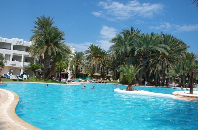Djerba utazás Odyssee Resort Thalasso & Spa
