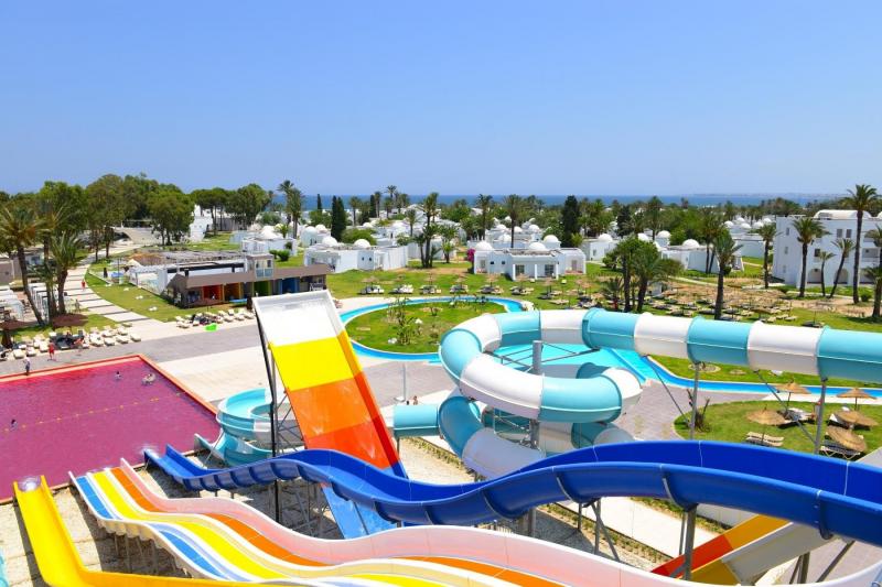 Monastir utazás One Resort Aqua Park