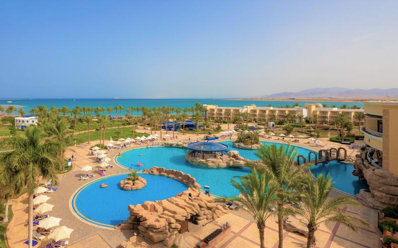 Hurghada utazás Palm Royale Soma Bay