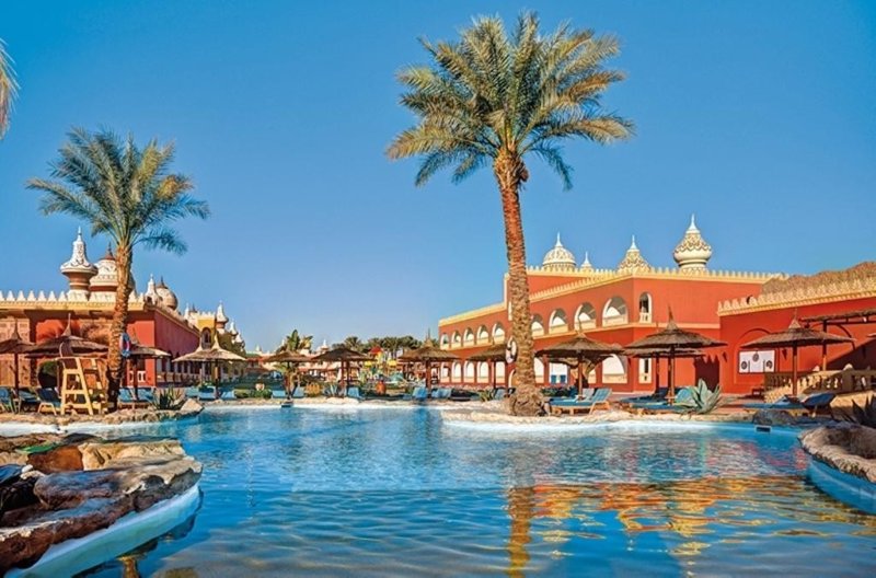 Hurghada utazás Pickalbatros Alf Leila Wa Leila By Neverland