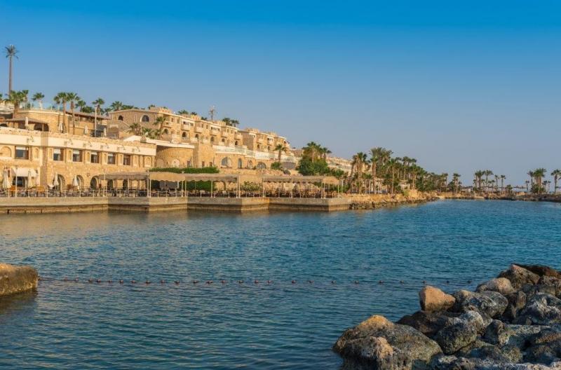 Hurghada utazás Pickalbatros Citadel Sahl Hasheesh