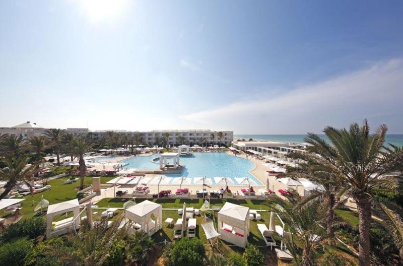 Djerba utazás Radisson Blu Palace Resort & Thalassa Djerba