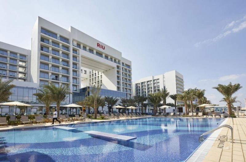 Dubai utazás RIU Hotel Dubai