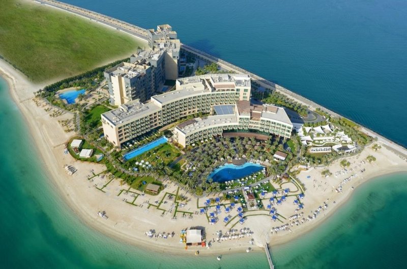 Dubai utazás Rixos The Palm Dubai Hotel and Suites