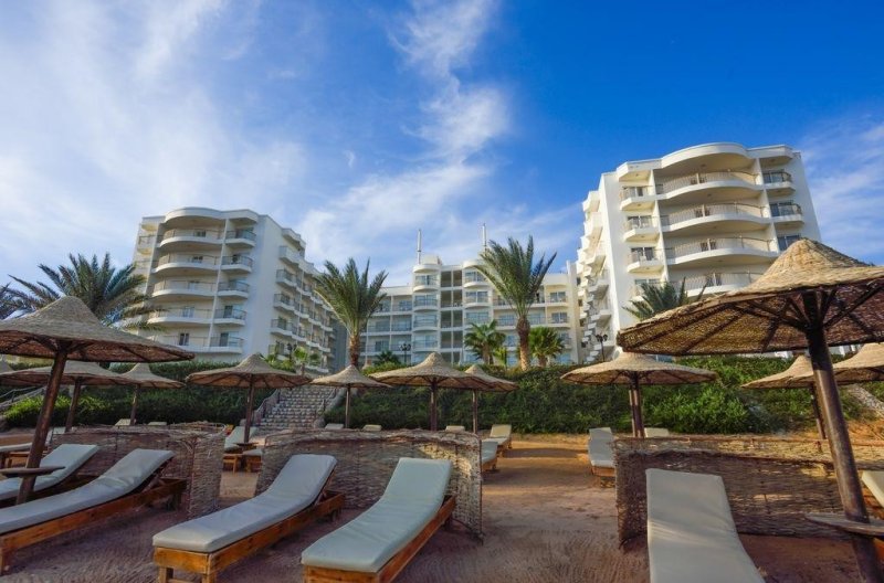 Hurghada utazás Royal Star Beach Resort
