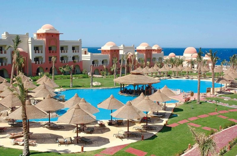 Hurghada utazás Serenity Makadi Beach
