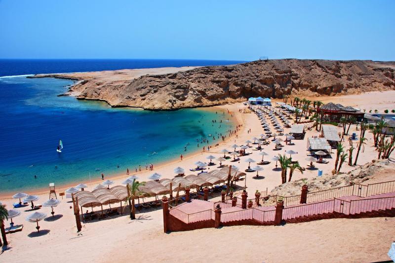 Hurghada utazás Siva Golden Bay Makadi