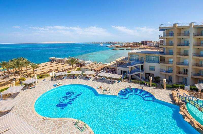 Hurghada utazás Sphinx Resort