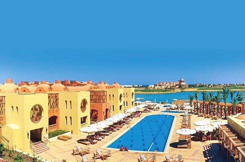 Hurghada utazás Steigenberger Golf Resort