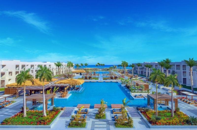 Hurghada utazás Steigenberger Resort Ras Soma