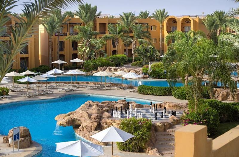 Hurghada utazás Stella Makadi Beach Resort