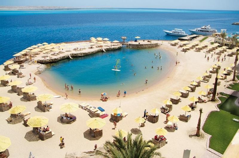 Hurghada utazás Sunrise Holidays