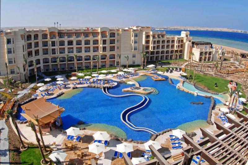 Hurghada utazás Tropitel Sahl Hasheesh