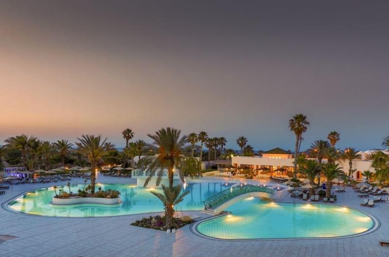 Djerba utazás Yadis Djerba Golf Thalasso & Spa