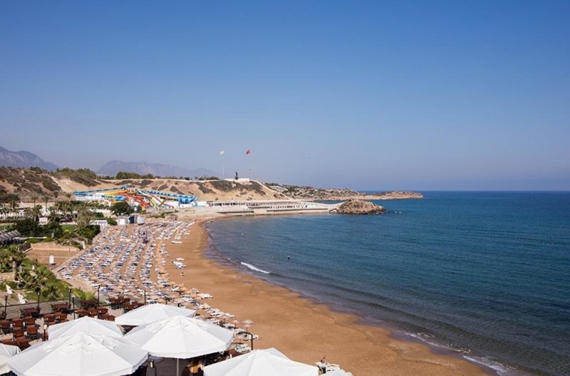 Észak-Ciprus utazás Acapulco Resort Convention & Spa