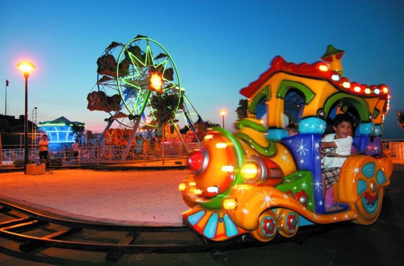 Észak-Ciprus utazás Acapulco Resort Convention & Spa