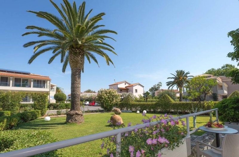 Korfu utazás Acharavi Beach