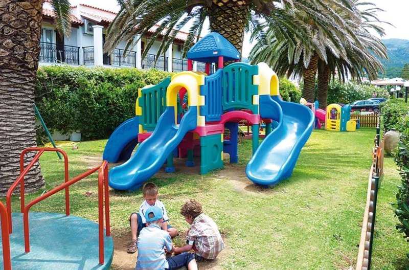 Korfu utazás Acharavi Beach