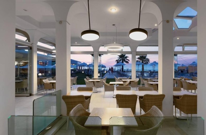 Korfu utazás Acharavi Beach