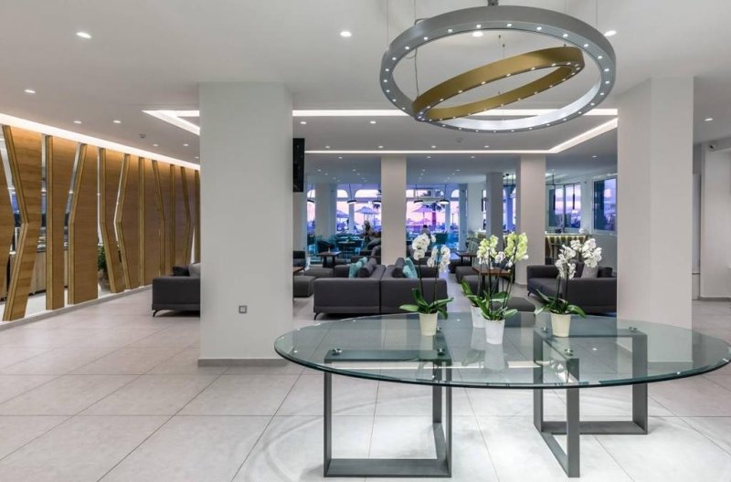 Korfu utazás Acharavi Beach