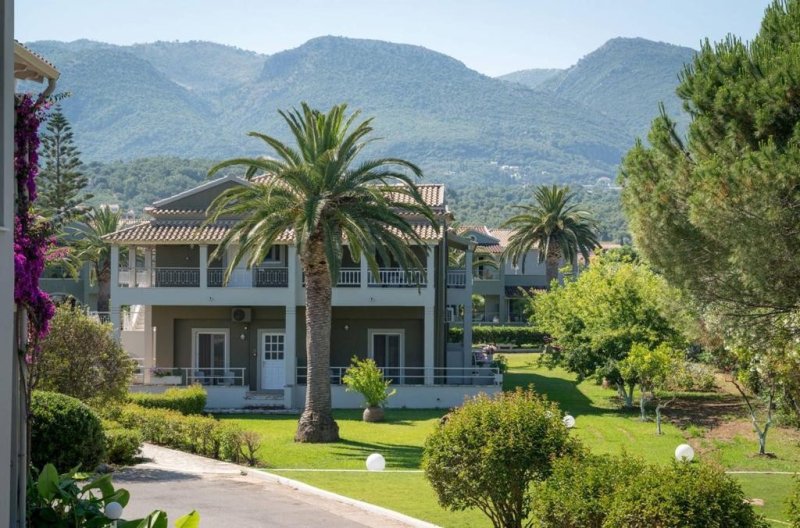 Korfu utazás Acharavi Beach