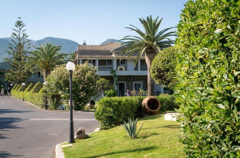 Korfu utazás Acharavi Beach