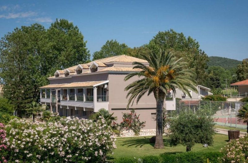 Korfu utazás Acharavi Beach