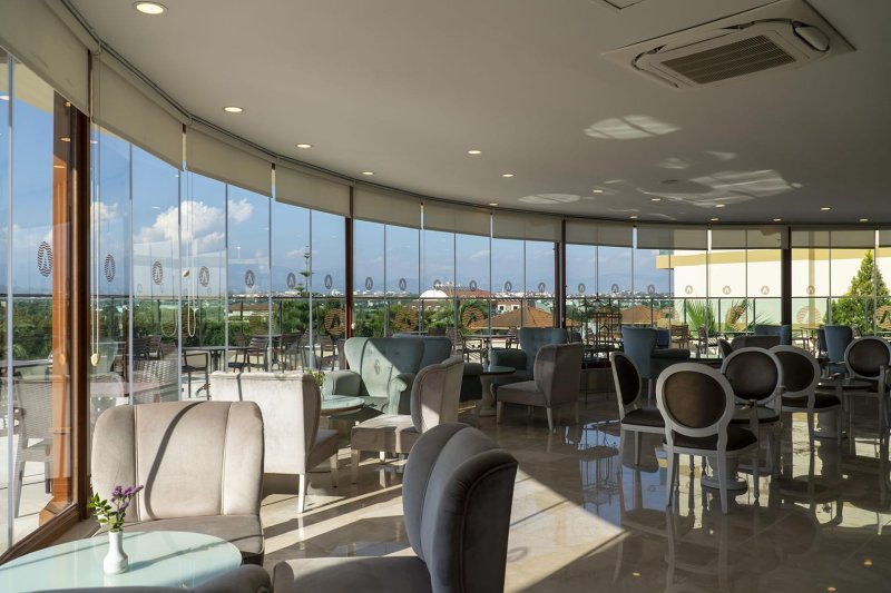 Side utazás Adalya Art Side