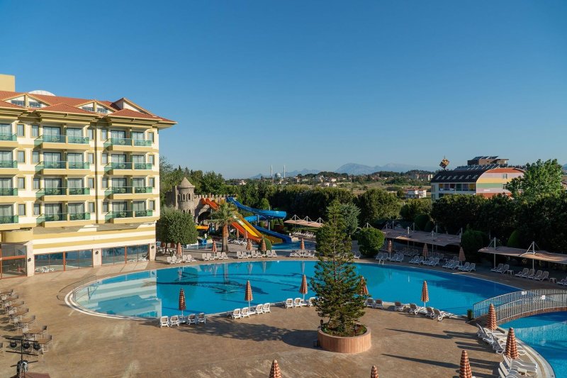 Side utazás Adalya Art Side