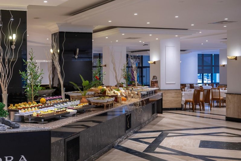 Belek utazás Adora Resort